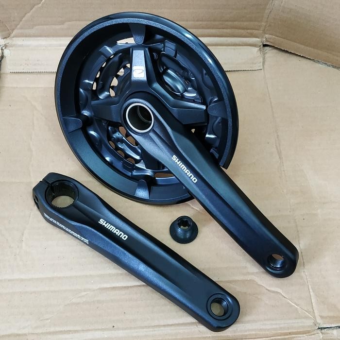 Hemat Crank Shimano Mt210 40T
