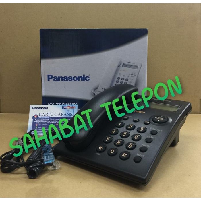 Murah Panasonic Kx-Tsc11Mx