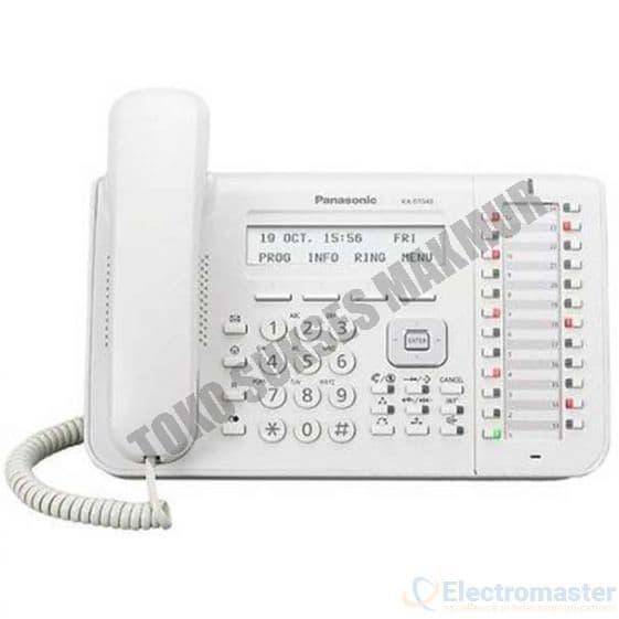 New Panasonic Kx-Dt 543 Pesawat Telepon Digital
