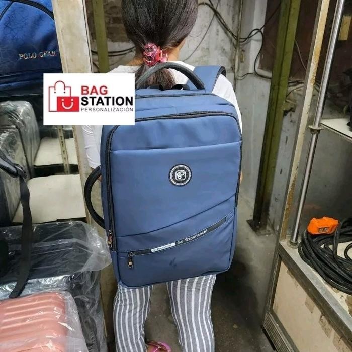 JTTOP" TAS RANSEL LAPTOP PRESIDENT USB ORIGINAL BACKPACK PRESIDENT TAS PUNGGUNG PRIA