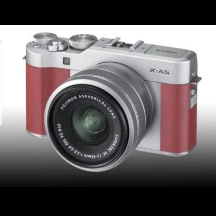 [Allthebest] fujifilm xa5 kit 15-45mm 3.5-5.6 OIS - body only