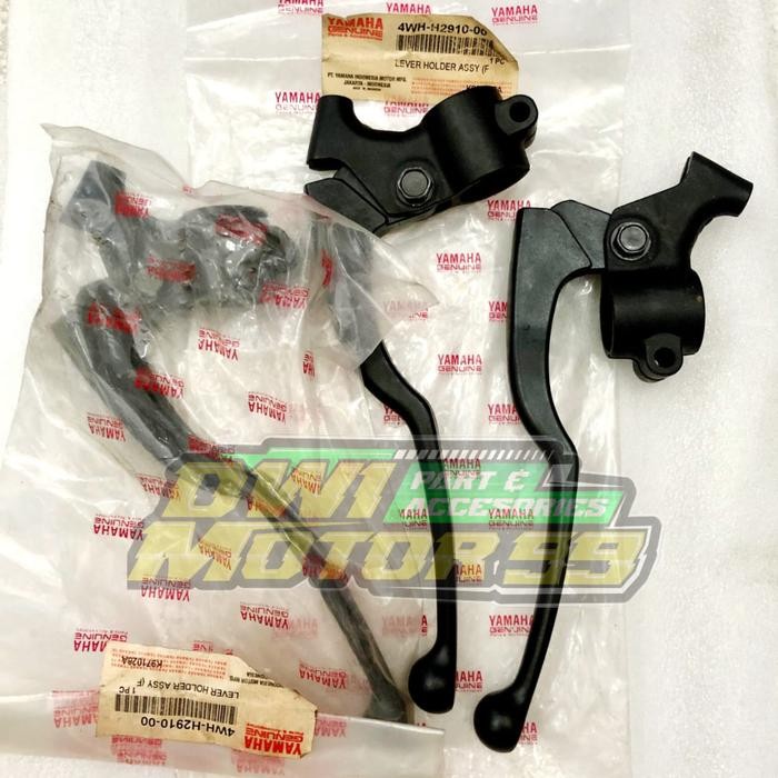 RUMAH HENDLE HENDEL SET KOPLING FIZR F1ZR FIZ R ORIGINAL YGP