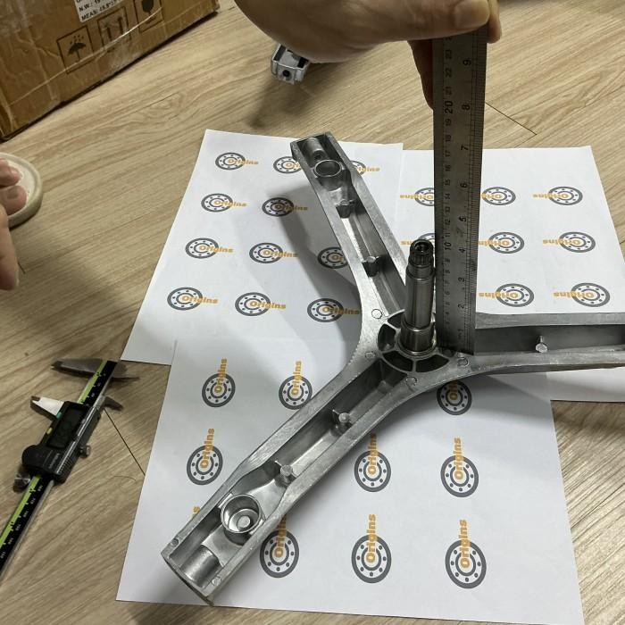 Terpopuler Segitiga Mesin Cuci Denpoo Dfl8-10G Dfl 8-10G