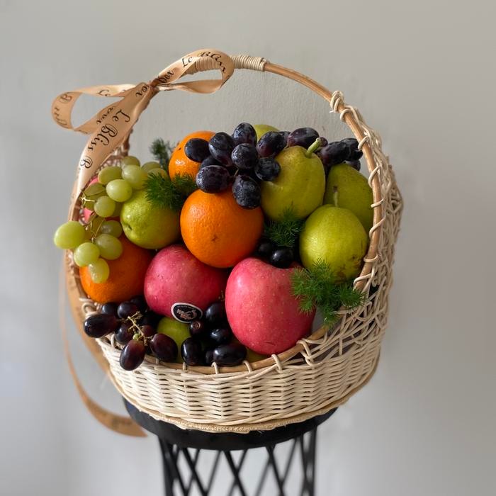 

Parcel Buah Full Import Fruit Parcel by Le Bliss Box