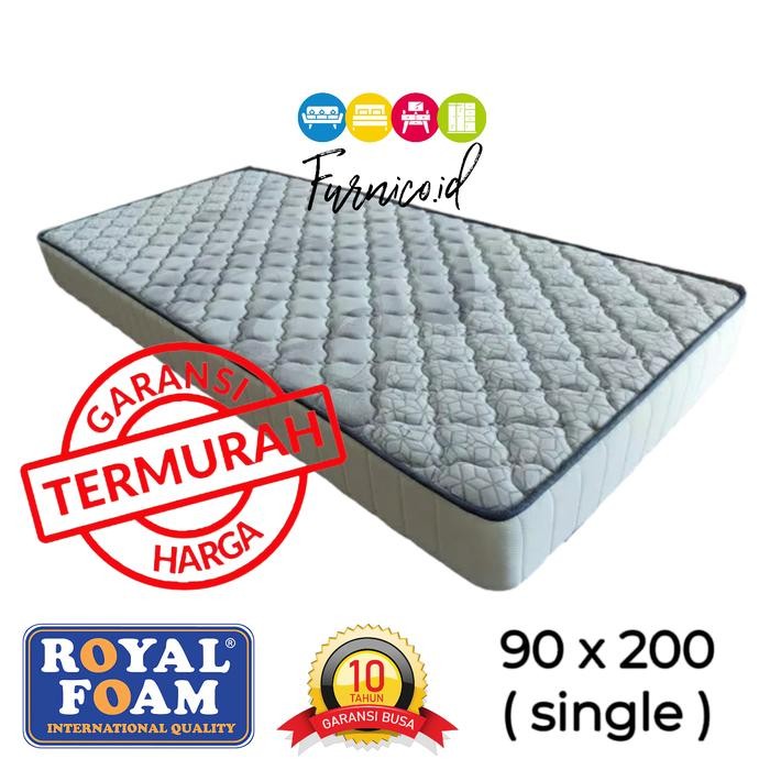 ROYAL FOAM GRAND ESTEEM 90 X 200 tampilan SPRINGBED 90x200