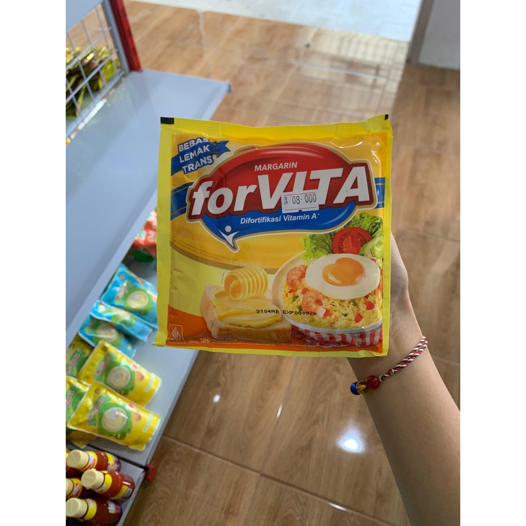 

FORVITA MARGARIN 200G