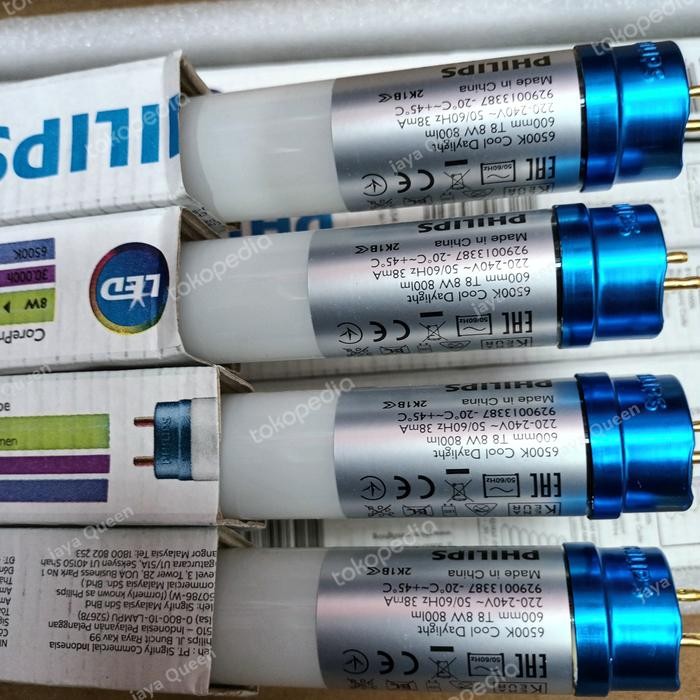 Diskon Philips T8 Corepro Led Tube 8W865/6500K/Led Tube Corepro 8 W Philips