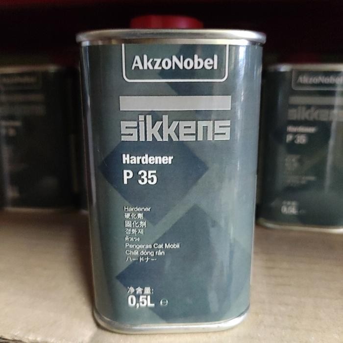 Hardener sikkens p35