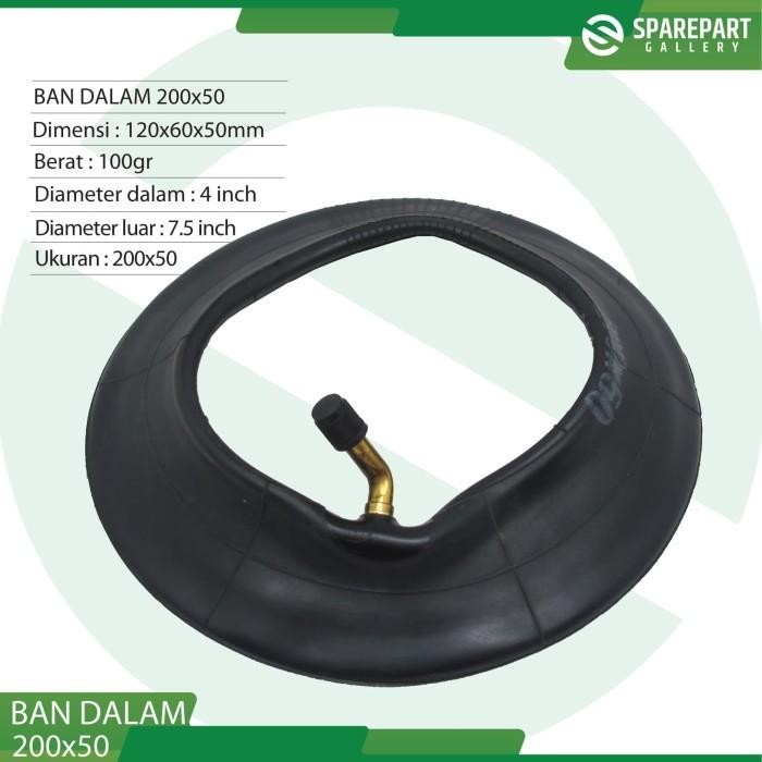 Ban dalam skuter listrik Mr.Jackie