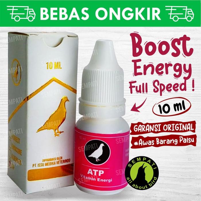 VITAMIN MERPATI ATP VITAREST OBAT DOPING MERPATI JAMU MERPATI VITATP