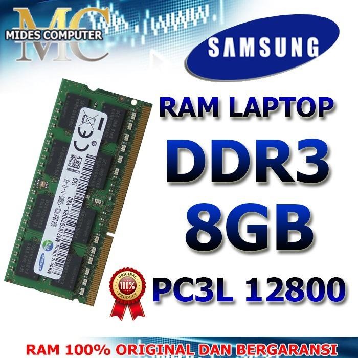 Ram Laptop ddr3 8gb Sodim Memory Laptop DDR3L 4GB 8GB 16GB ORI