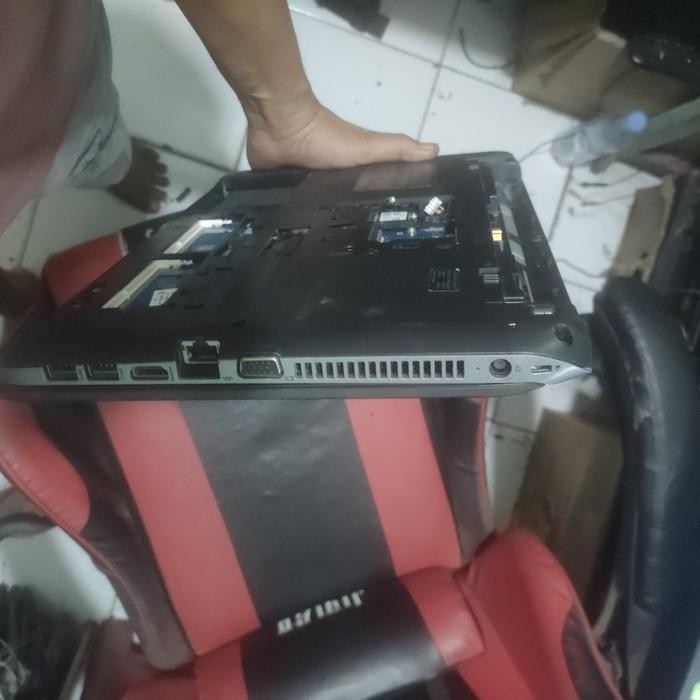 casing laptop hp probbok 440 G2 mulus no retak