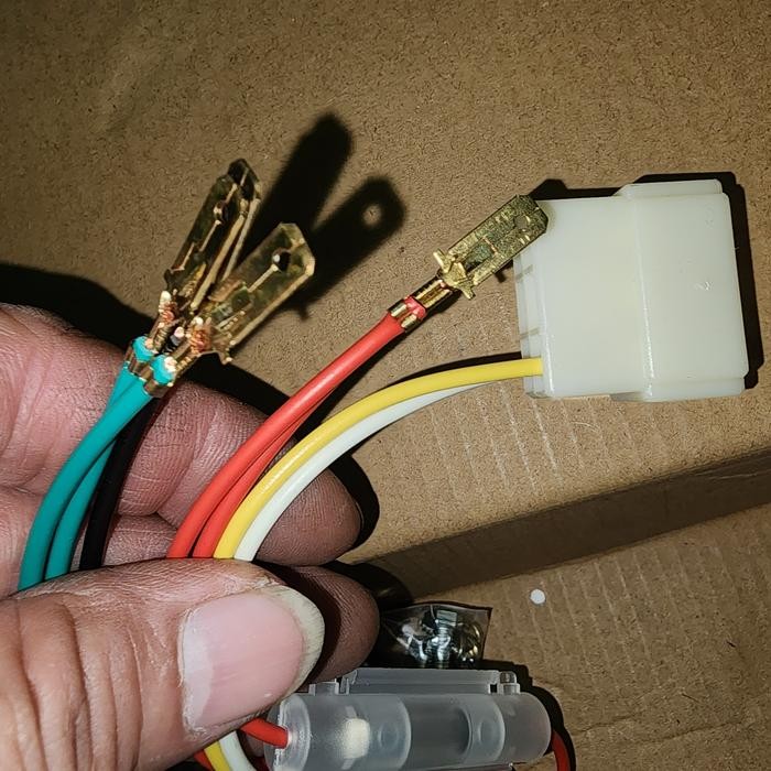 echo CJB200 sirene amplifier patwal