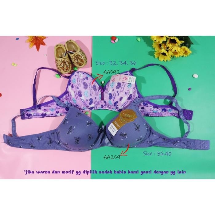 CUCI GUDANG - OBRAL - BRA / BH BUSA Dressy 7500 - BIGSALE