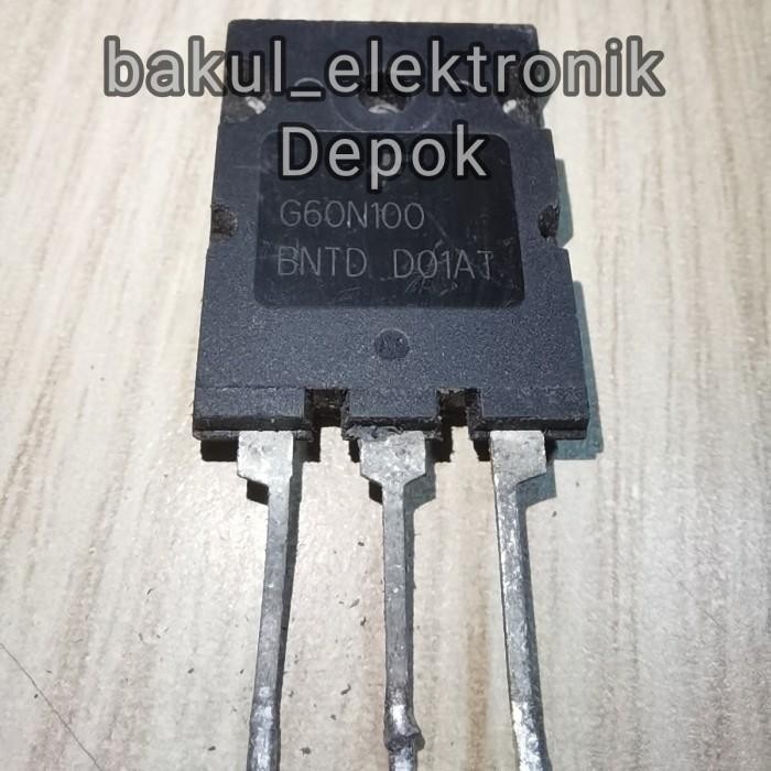 [Allthebest] IGBT G60N100 1000 V, 60 A NPT Trench IGBT