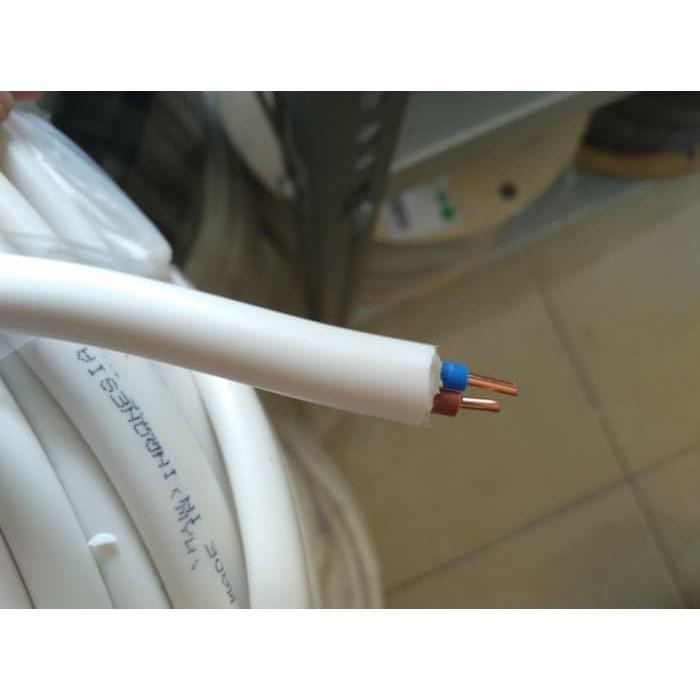 (Allthebest) Kabel Supreme NYM 2x2.5 Kabel Listrik Supreme NYM Supreme