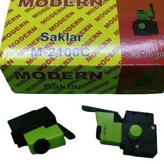 (Allthebest) SWITCH BOR MODERN 2100C/Switch Saklar Mesin Bor Listrik