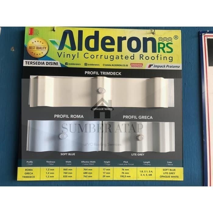 Executive Alderon RS Grecca / roma