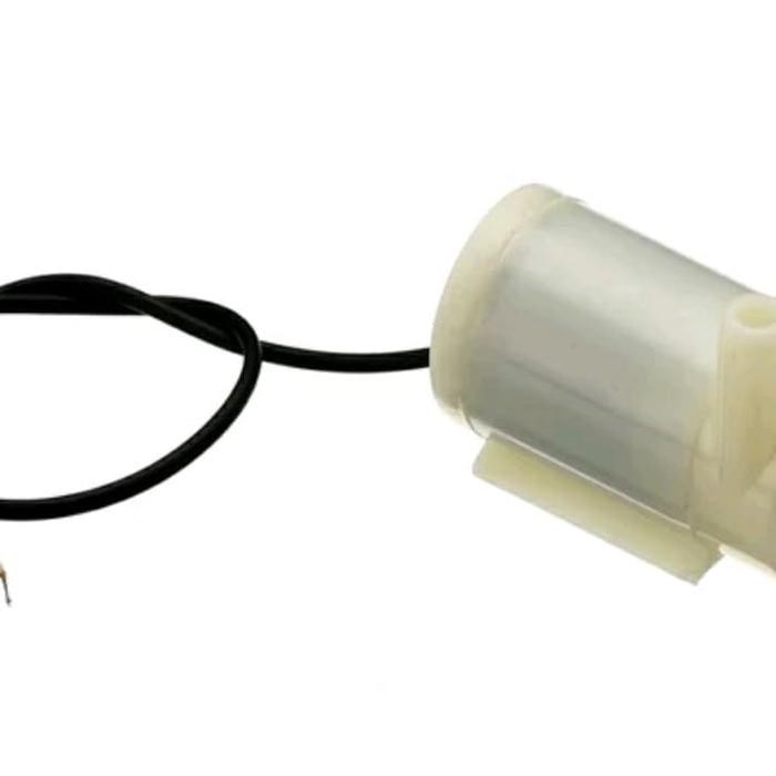waterpump DC pompa air DC arduino