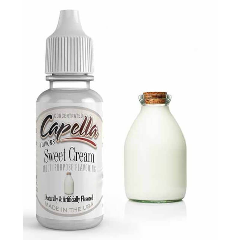

Capella Flavors Sweet Cream 10ml