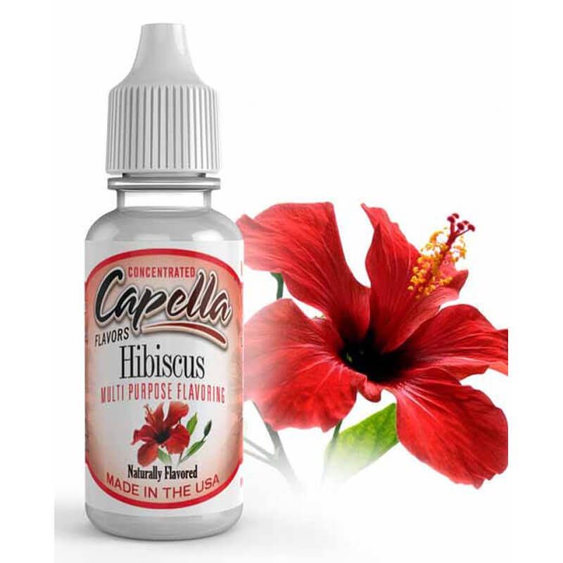 

Capella Flavors Hibiscus 10ml