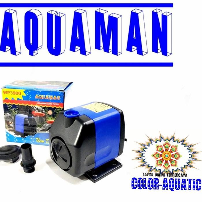 pompa celup air wp 3900 aquaman pompa celup hidrofonik