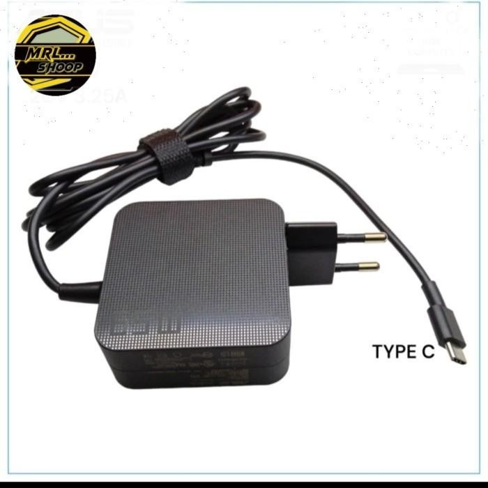 Adaptor Charger Laptop Asus ZenBook S 13 UX5304 UX5304VA OLED 65W