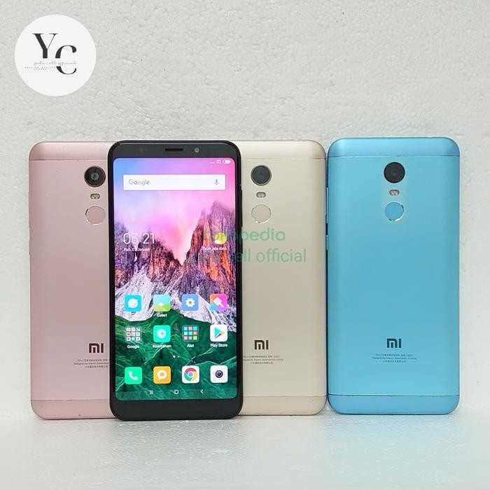 Redmi 5 plus 4/64gb redmi 5+ original second Xiaomi Redmi Mi