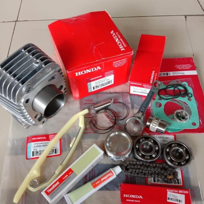 PAKET BLOK SEHER SUPRA X 125 LAMA SUPRA X 125 BATMAN KARISMA KIRANA