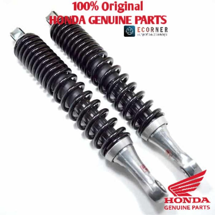 ShockBreaker Sok Belakang Set - Supra X 125 Asli AHM 5240AKTM850ZB