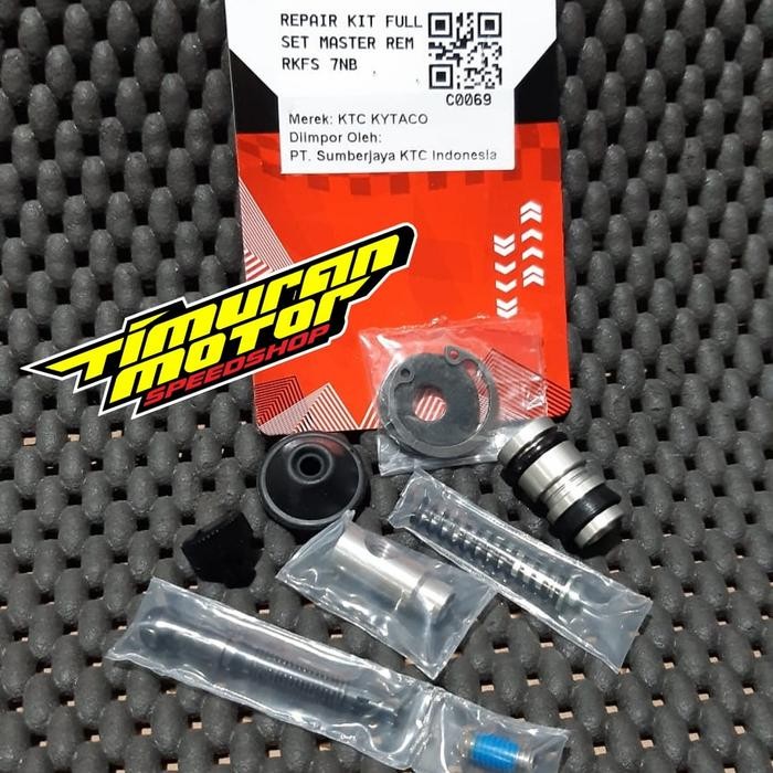 REPAIR KIT MASTER REM KTC 7NB