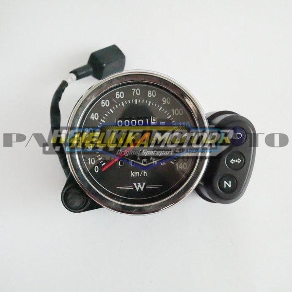 Speedometer Spido Speedo W175 W-175 Original