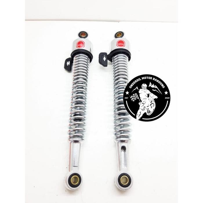 Sok Shock Shok Shockbreaker Belakang Astrea Prima Astrea Star Astrea 800 Nepon Made in Jepang