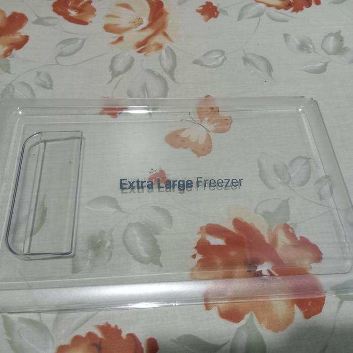 Tutup freezer kulkas LG Original