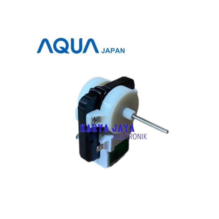 Motor Fan Kulkas AQua 2 pintu / Fan Kipas kulkas Aqua