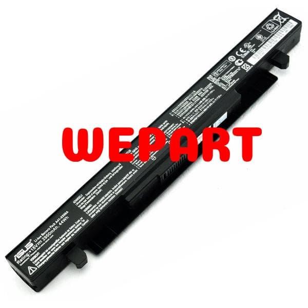 Baterai Original Laptop Asus X550 X550I X550IK X550IU A41-X550A