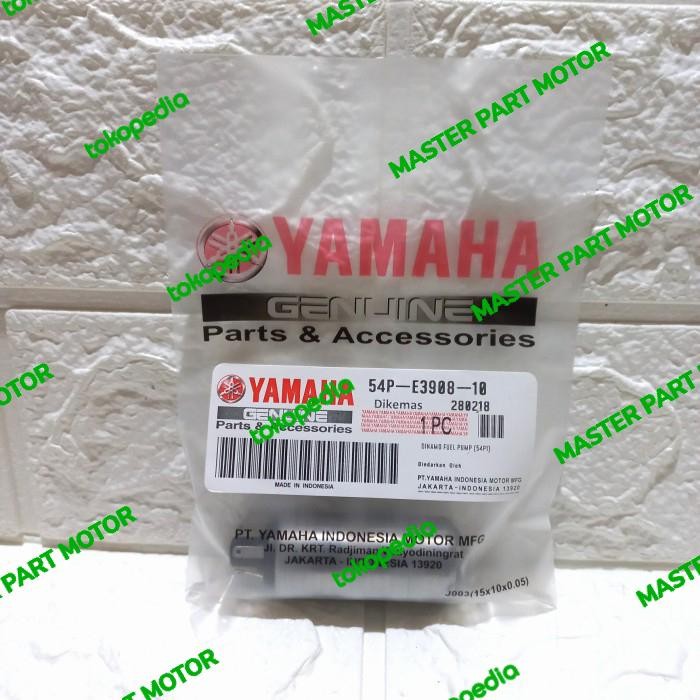 Dinamo Pulpump/Rotak Mio J Original