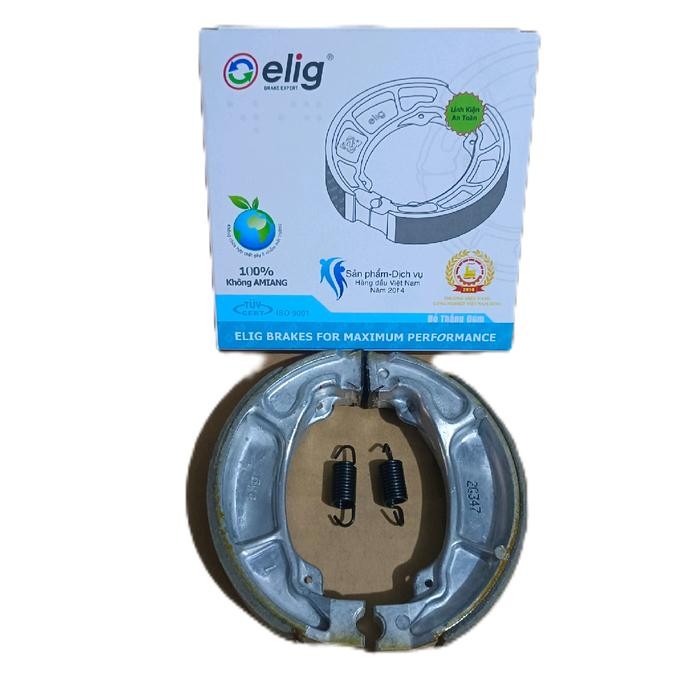 Kampas Rem Belakang Elig Vario 125 Beat Beat Fi Vario 150 Scoopy Spacy Beat Street Kampas Rem