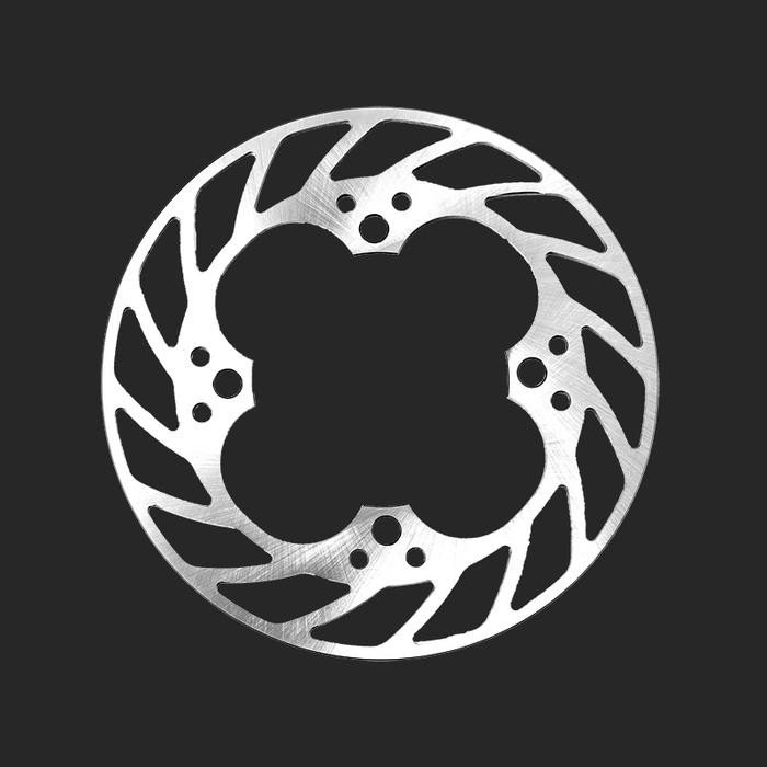 Sbm Disk Belakang Kawasaki Zx25R Rr Zx6R Zx10R