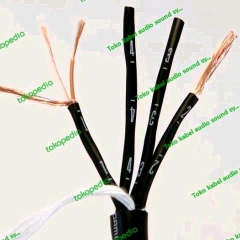 Snake Kabel Isi 4 Mogami 2931