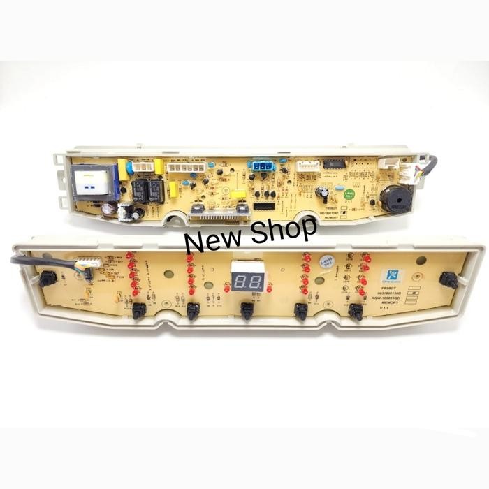 Modul Pcb Mesin cuci AQUA AQW710DD AQW810DD AQW910DD