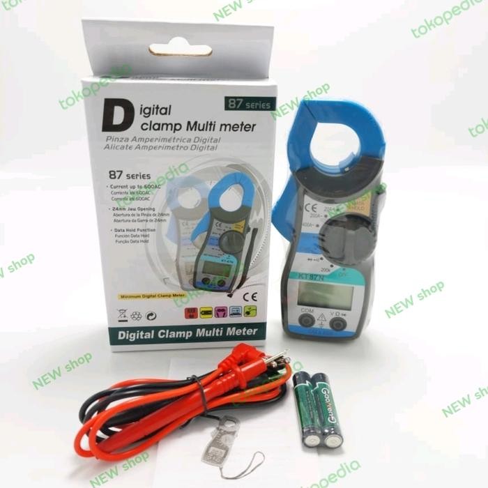 Tang Ampere KT 87 Series - Digital Tang Ampere