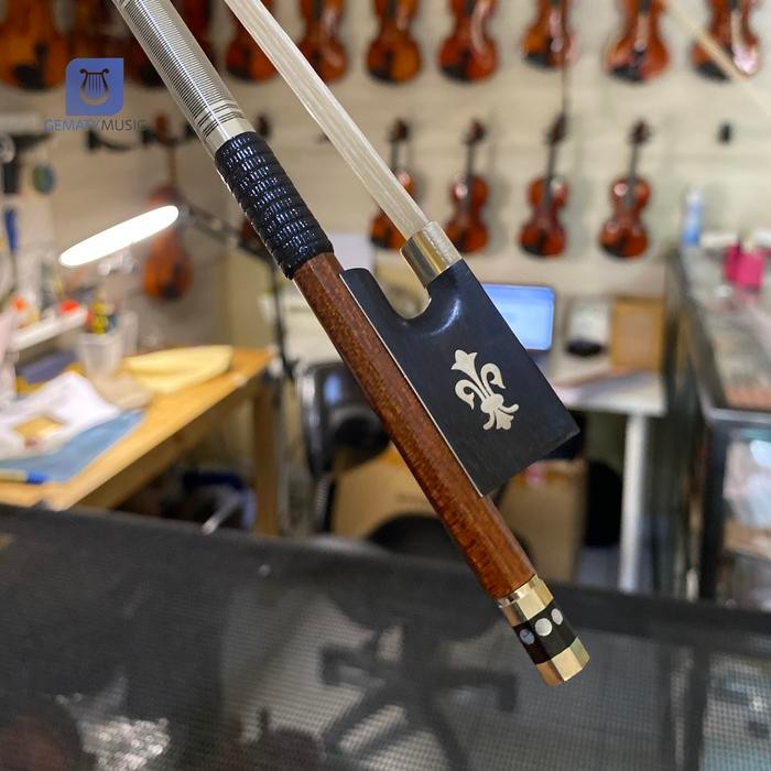 Bow Biola / Violin Pernambuco Carbon Fiber