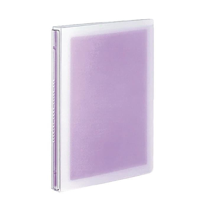 

Binder Note Coloree B5 - 26Ring Plastic - Free 20sheets loose leaf