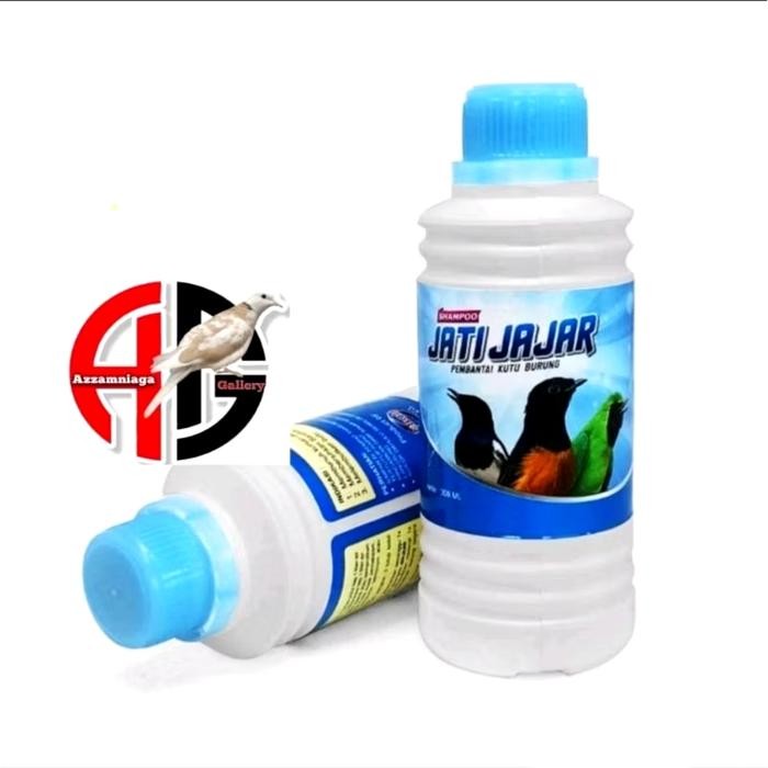 JATI JAJAR SHAMPO BURUNG JATI JAJAR SAMPO JATI JAJAR MEMBASMI KUTUp *
