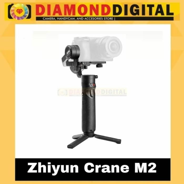 (Expert) Zhiyun Crane M2 3-Axis Gimbal Stabilizer - Zhiyun Crane M 2 -