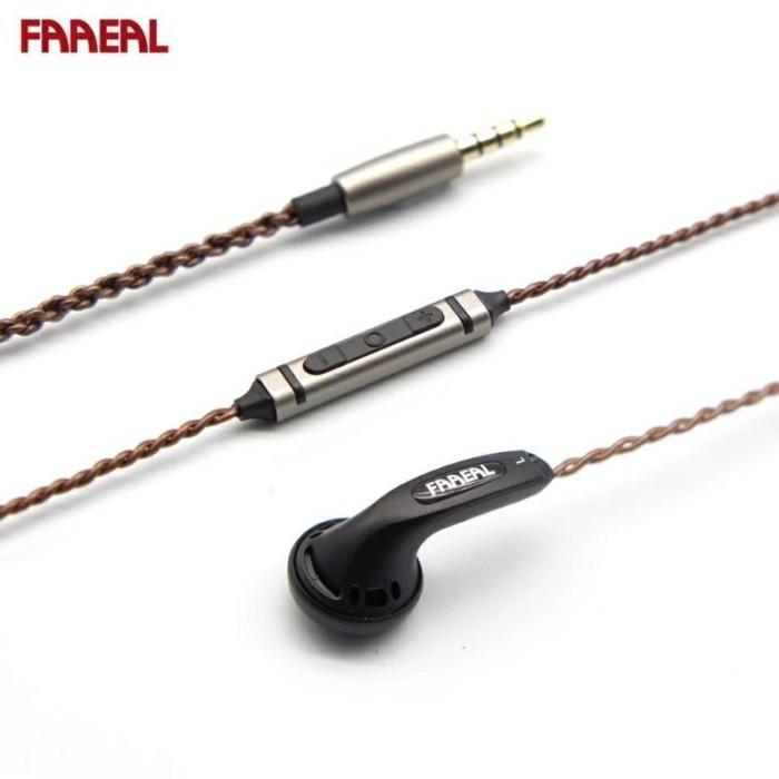[Expret] Newest FAAEAL Iris 2.0 with Mic Version Support Volume Control