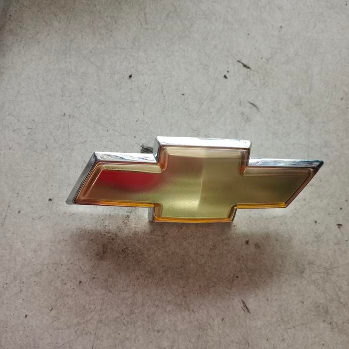 Logo Grill Chevrolet Captiva Copotan