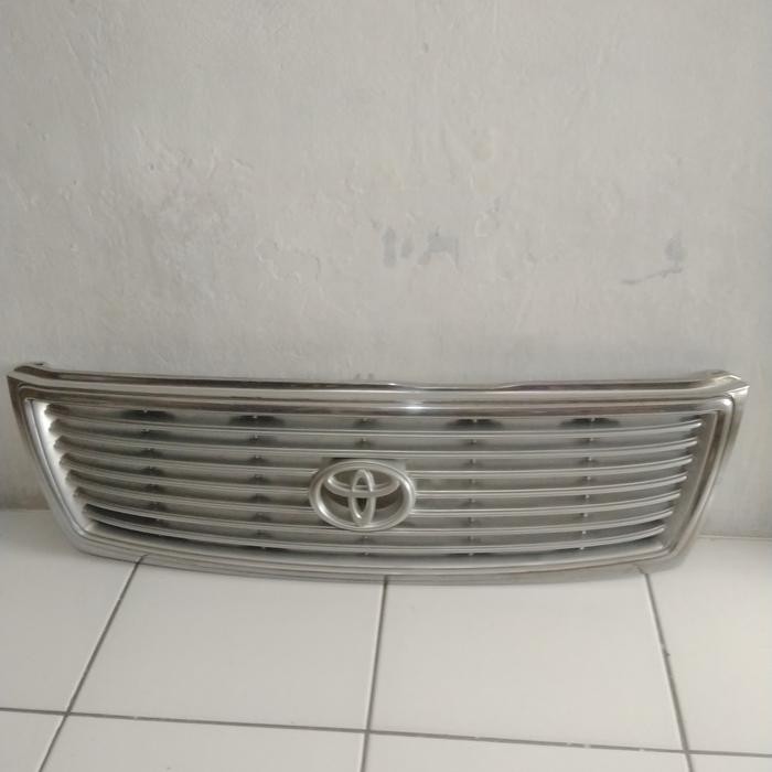 Grill Untuk Mobil Kijang Krista Second