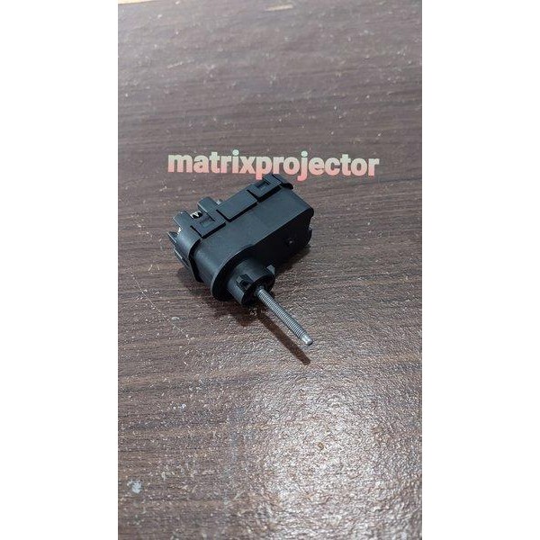 Elektrik Leveling Headlamp Projector Copotan